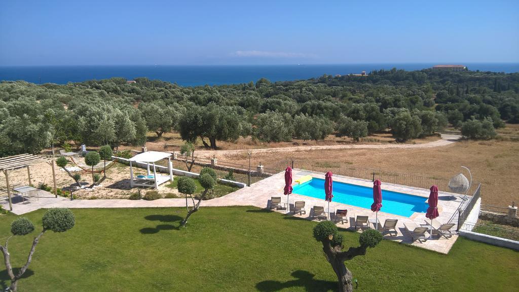 Elaias Gi Residence Mousata Esterno foto