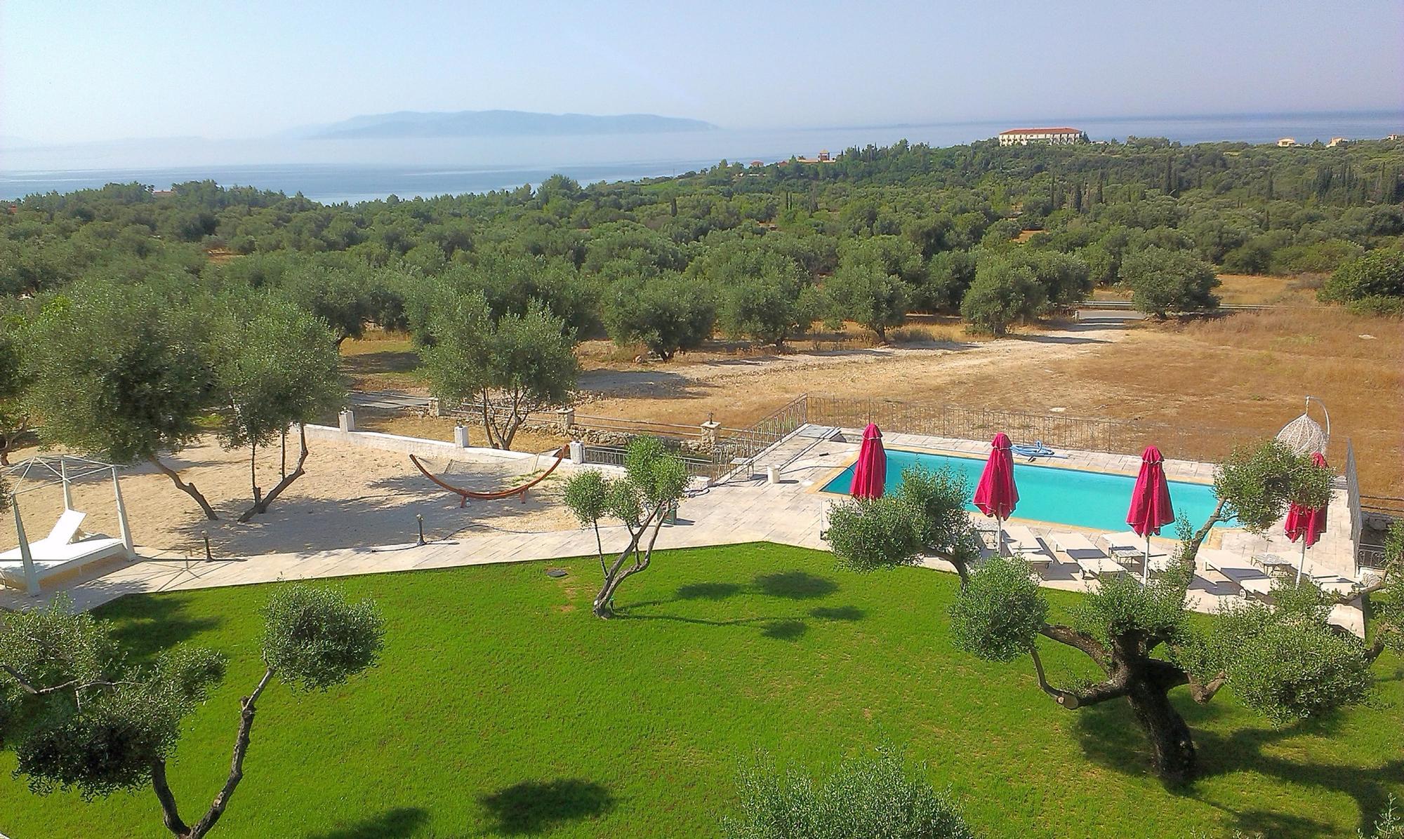 Elaias Gi Residence Mousata Esterno foto