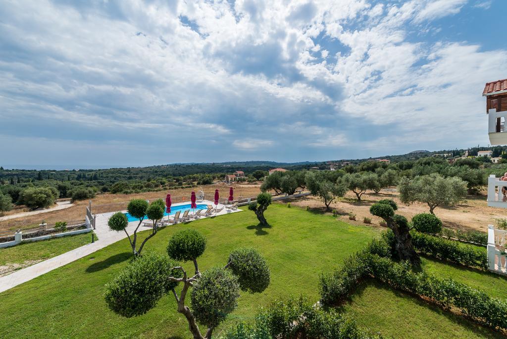 Elaias Gi Residence Mousata Esterno foto
