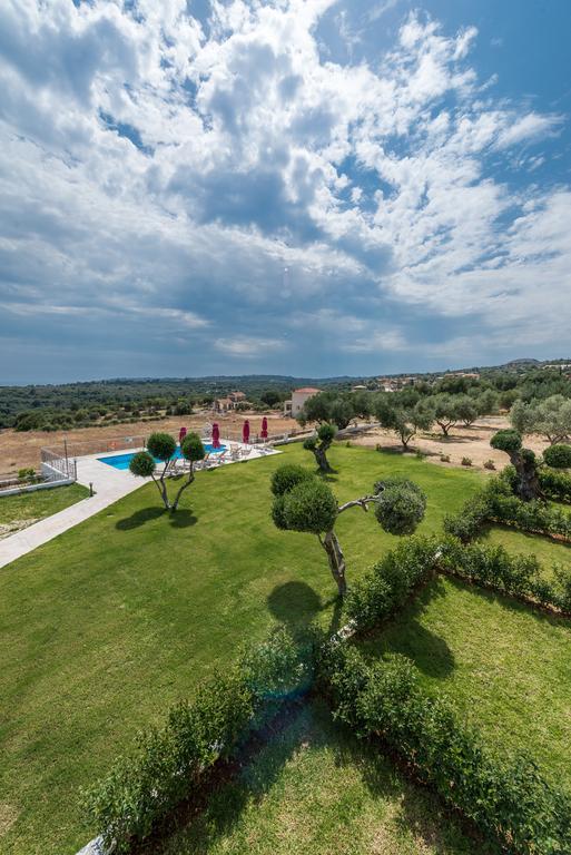 Elaias Gi Residence Mousata Esterno foto