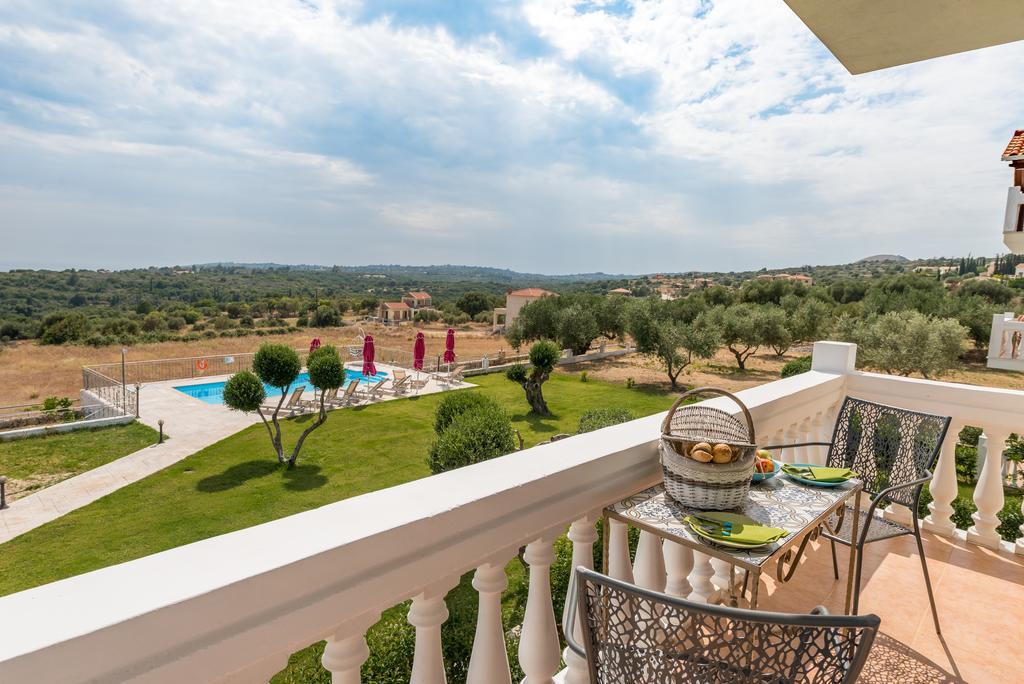 Elaias Gi Residence Mousata Esterno foto
