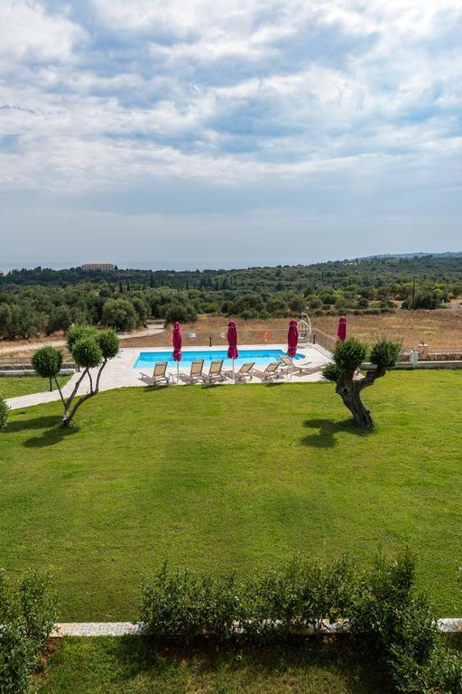 Elaias Gi Residence Mousata Esterno foto