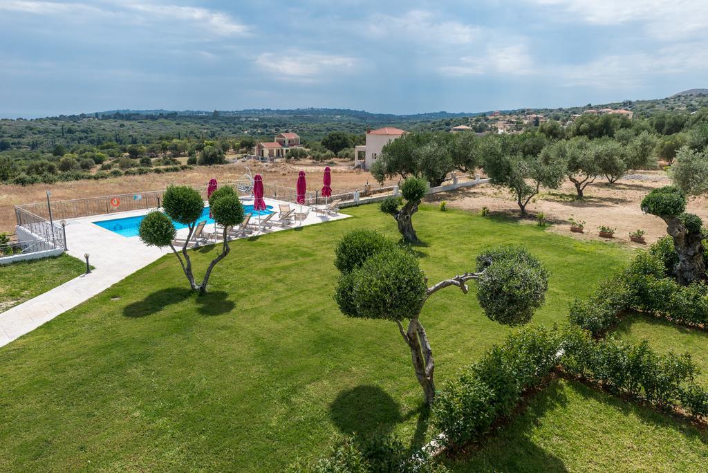 Elaias Gi Residence Mousata Esterno foto