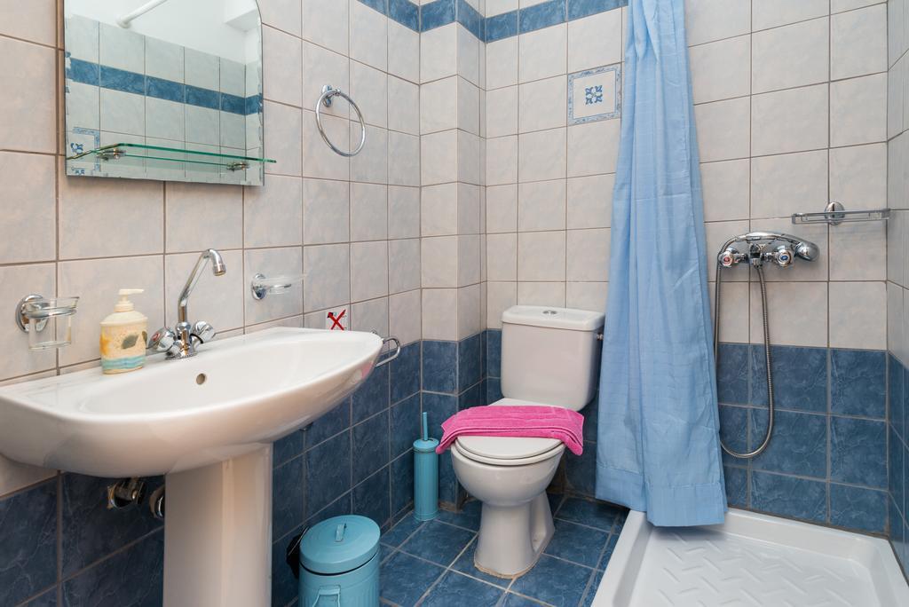 Elaias Gi Residence Mousata Esterno foto