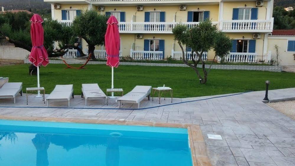 Elaias Gi Residence Mousata Esterno foto
