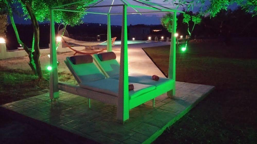 Elaias Gi Residence Mousata Esterno foto